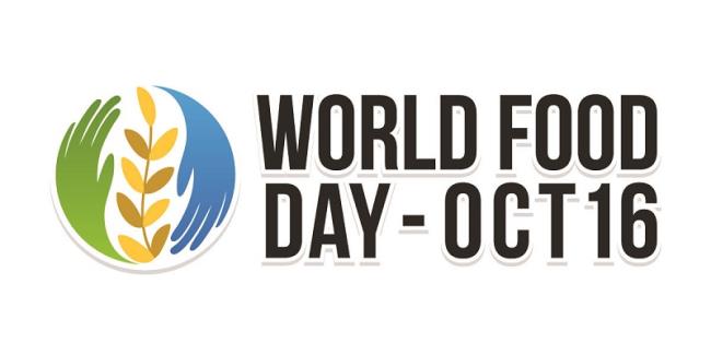 Today Is World Food Day