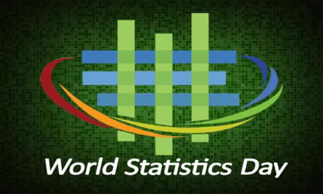 Today Is World Statistics Day