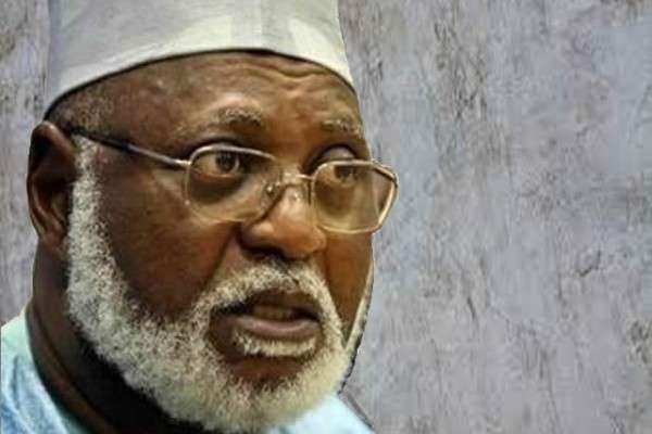 Former Head Of State Abdulsalami Abubakar Advocates Promotion Of Education To Reduce Conflicts