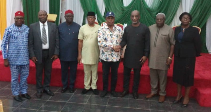 Obiano Inaugurates Reconstituted Anambra Oil And Gas Committee