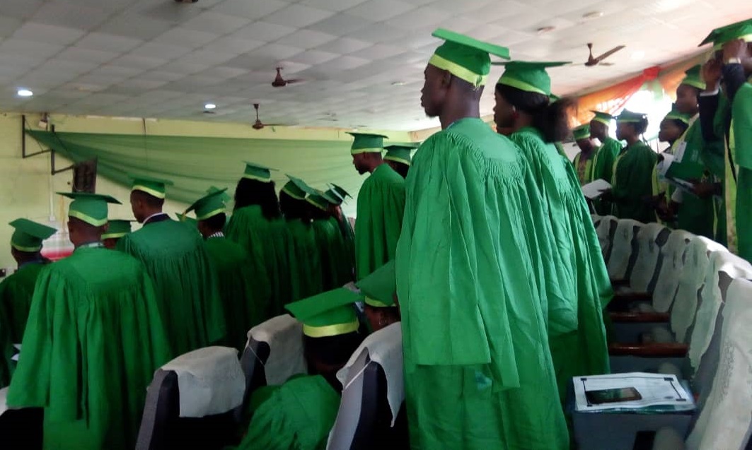 59 Graduates Of Animal Science Inducted Into NIAS