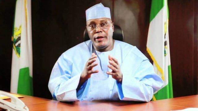 Former VP Atiku Emerges As PDP Presidential Candidate