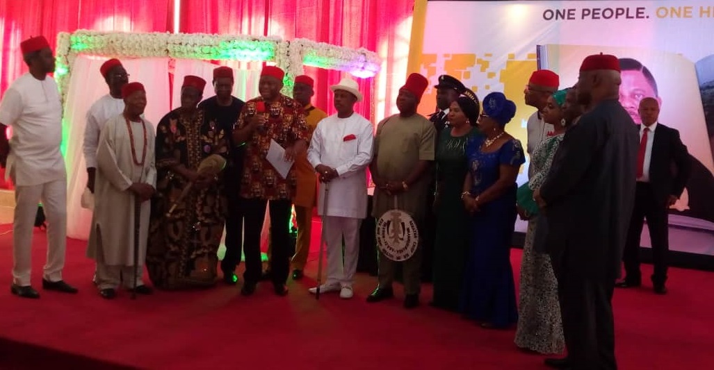 Anambra Compendium Unveiled In Awka, Obiano Assures Of Second Edition