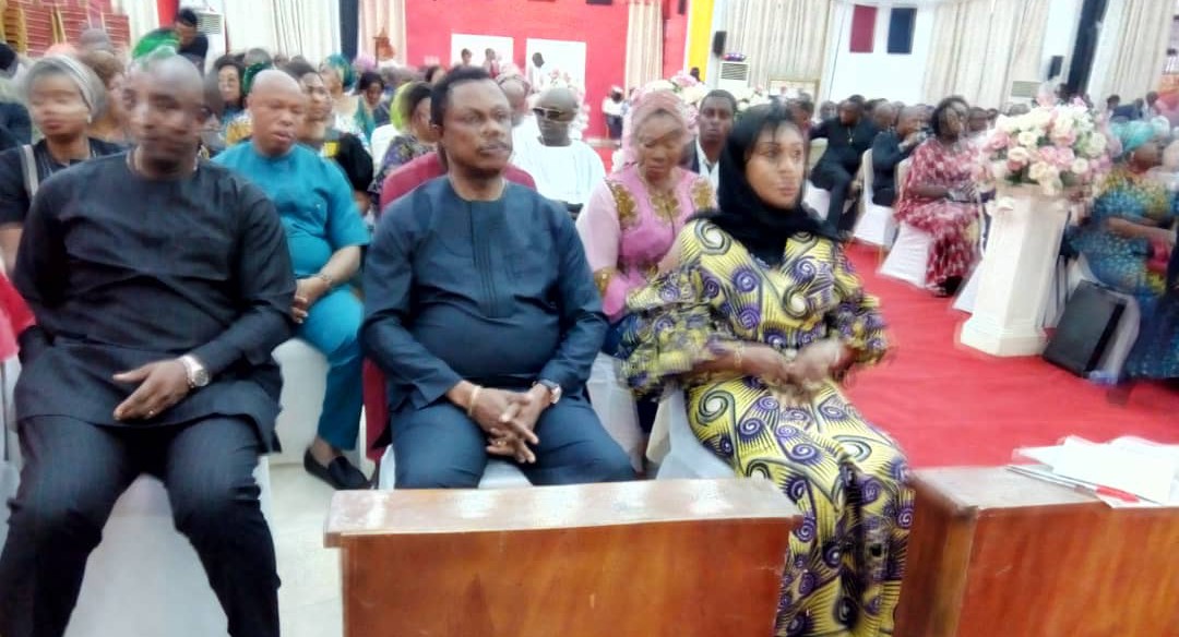 More Stakeholders Laud Mrs Obiano On Humanitarian Service