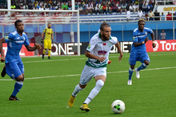 Enyimba Crash Out Of CAF Confederation Cup After Losing Away To Raja Casablanca