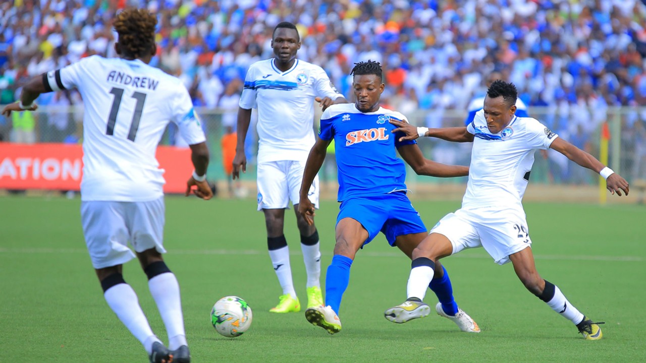 Enyimba Coach Hopeful Of Return Match Against Casablanca