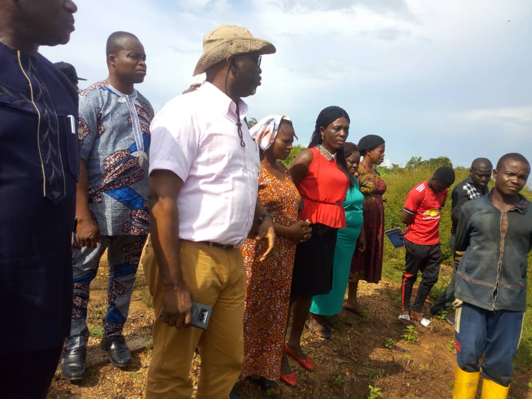 Flood: Anambra Govt  To Introduce Compulsory Insurance Policy For Farmers