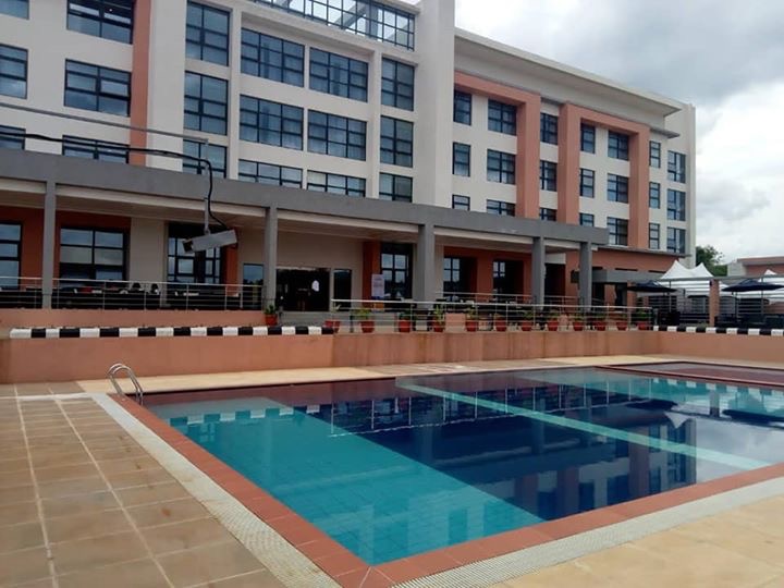 Obiano Happy With Facilities At Golden Tulip Hotels Agulu , To Open Next Month