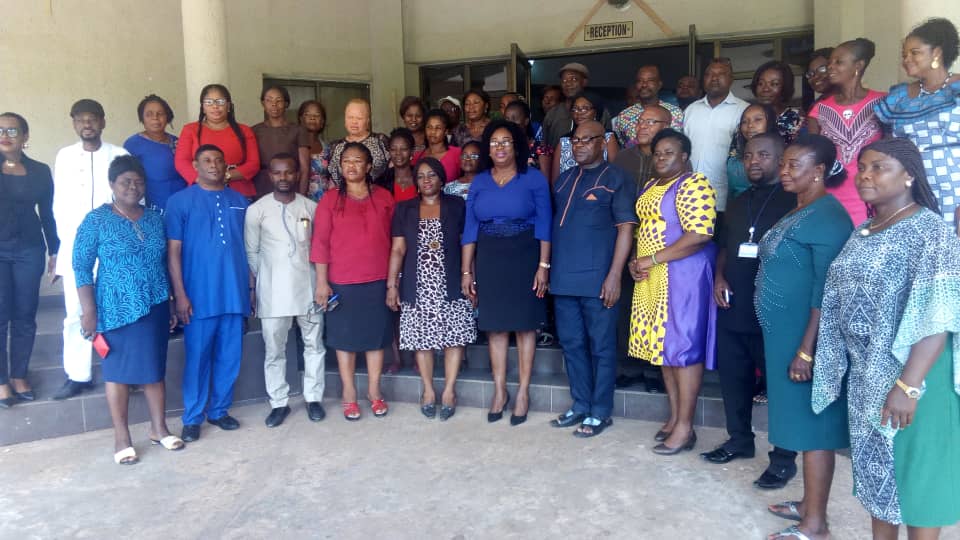 Training On  Basic Guide For Routine Immunization Service Providers Commences In Awka