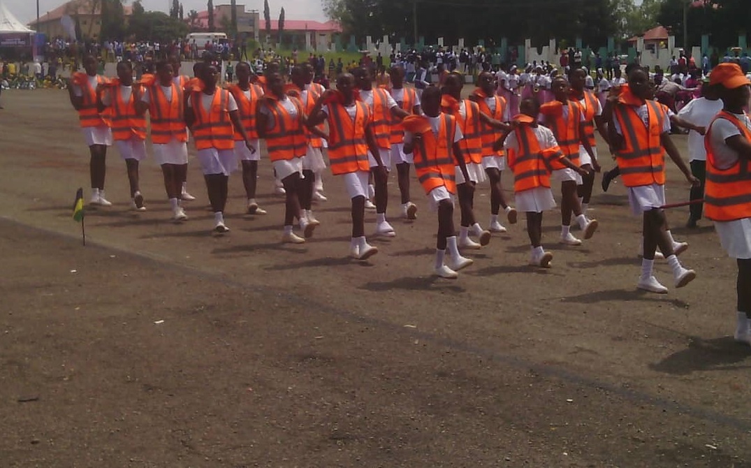 Independence Anniversary Celebration Holds In Awka