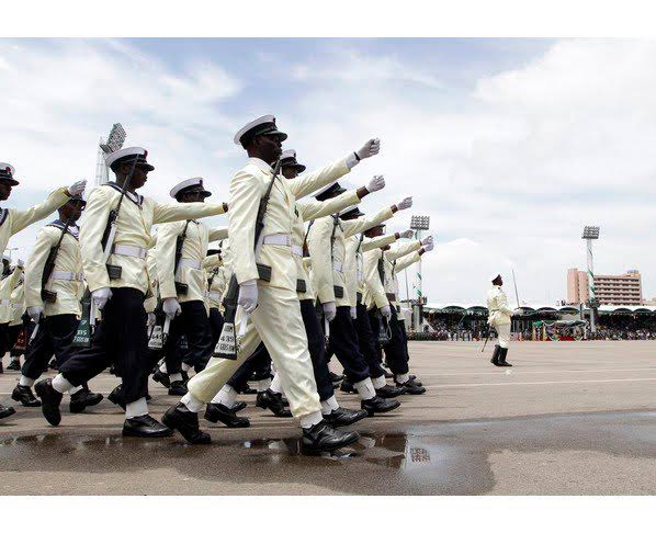 Candidates Reminded Of Nigerian Navy’s Online DSSC  Course  26 Registration