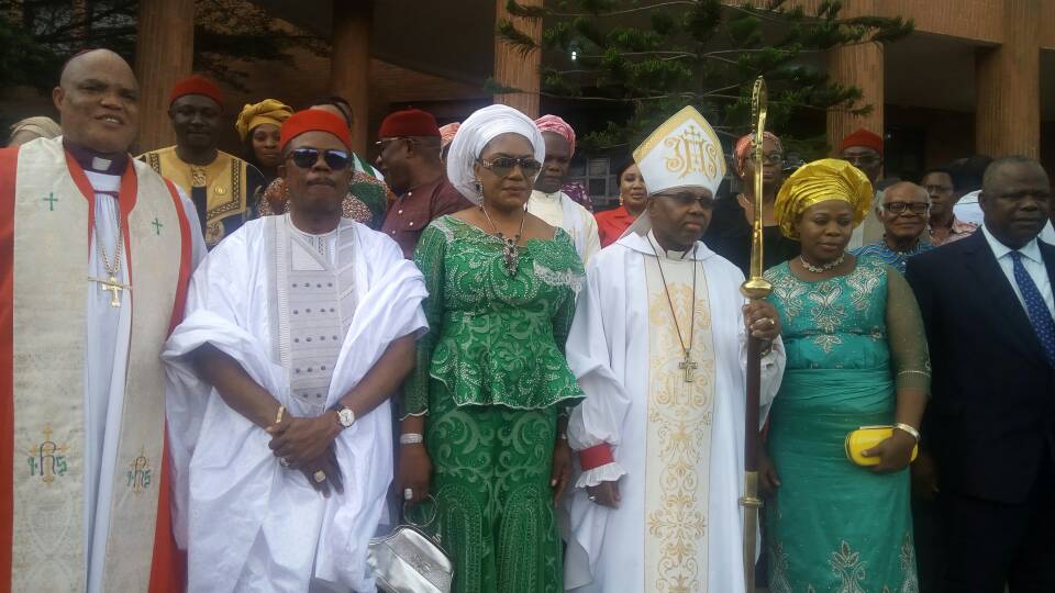 Independence Anniversary: Obiano Tasks Nigerians On Corporate Existence Of Country