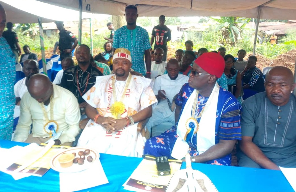 Okpala Descendents Union Marks Amichi Day