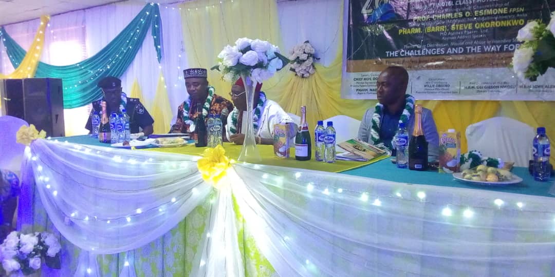 PSN Ends Annual Conference In Awka, Calls For Collective Efforts Against Drug Abuse