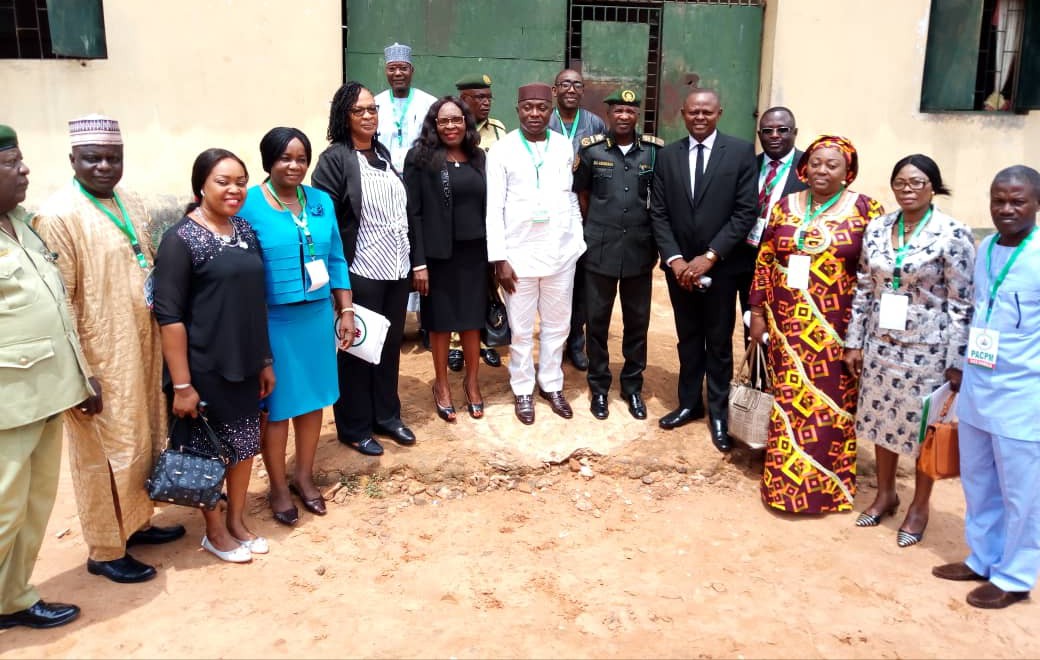 Prerogative Of Mercy: Presidential Advisory Committee Visits Amawbia Prisons