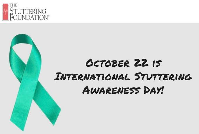 Today Is  International Stuttering Awareness Day