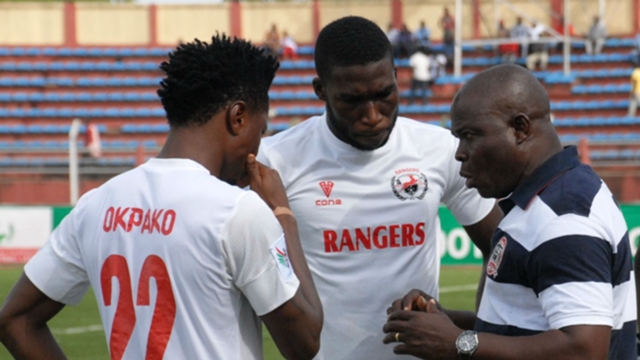 Ogunbote Extends Contract With Enugu Rangers