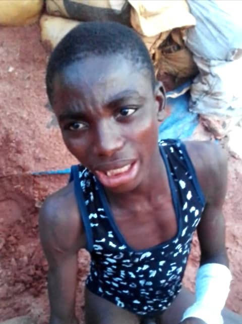 Police Arrest Fake Street beggar In Awka