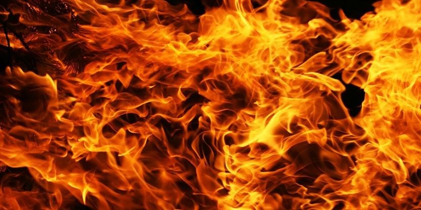 Fire Razes Bungalow In Onitsha