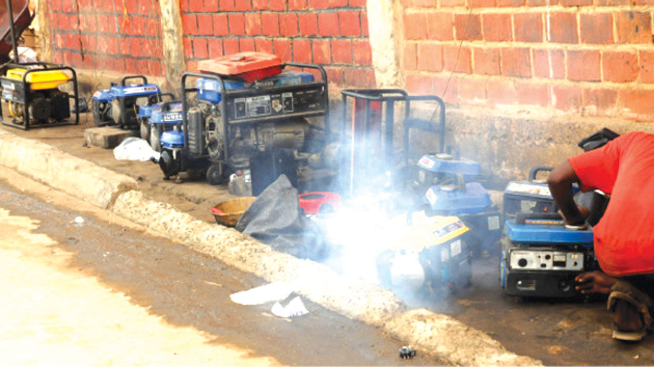 Commentary: Checking Death From Fume Of Electric Generator