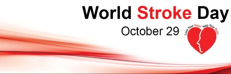 Today Is World Stroke Day