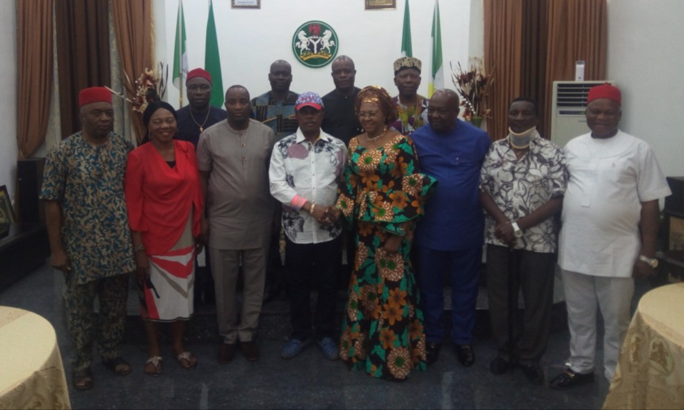 APGA Reconciliation Committee Concludes Sitting, Presents Report To Obiano