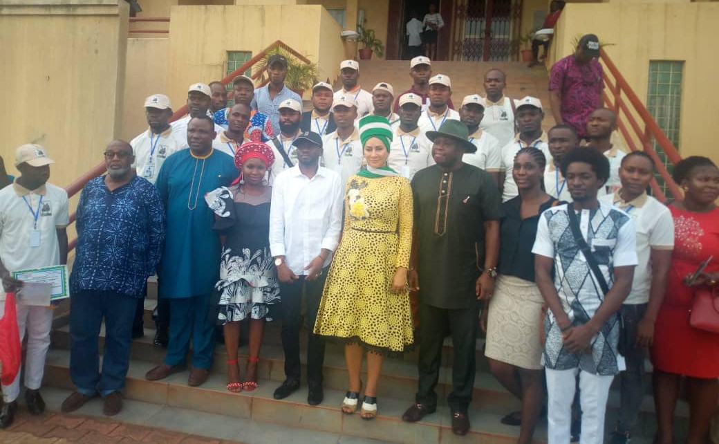 Anambra Holds Abstract Exhibition And Competition In Awka, Restates Commitment Towards Promoting Artworks