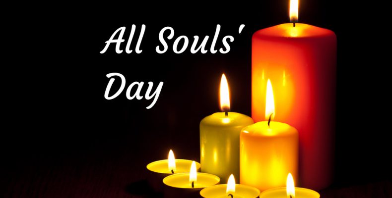 Today Is All Souls Day