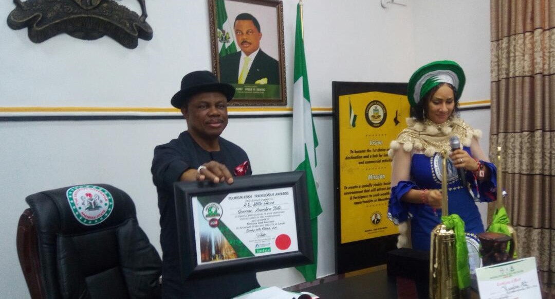 Anambra Attracts China In Tourism Development