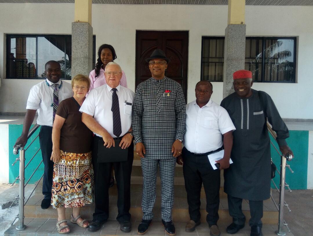 Church Seeks Partnership With Anambra Govt To  Expand Public Water Supply