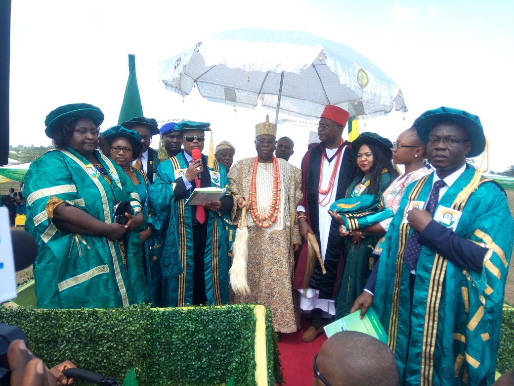 Obiano Reassures On  Promotion Of Quality Education