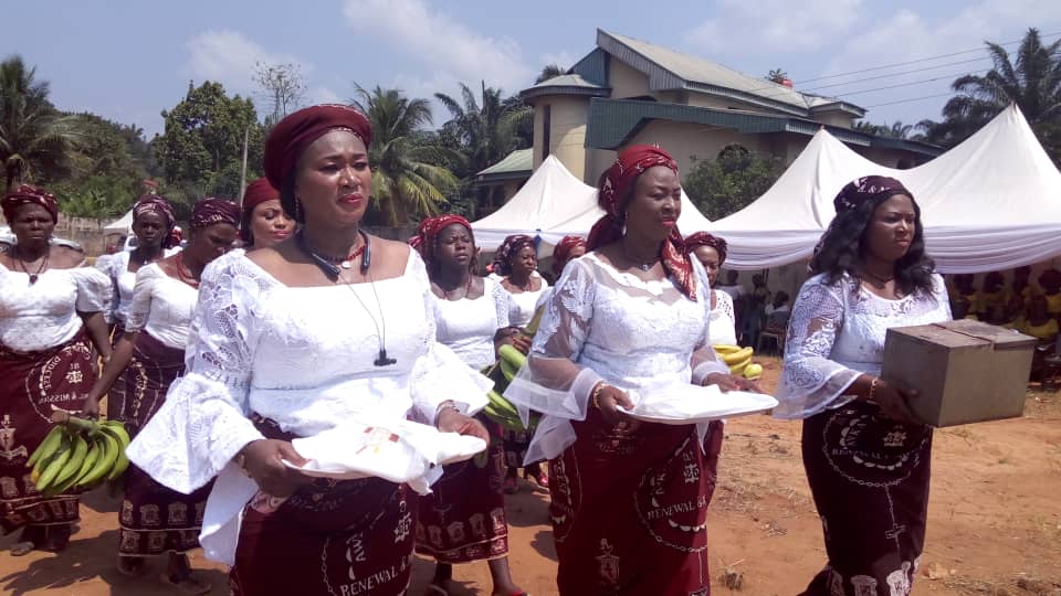 Mrs Obiano Tasks Women To Protect Husbands, Children Against Political Thuggery