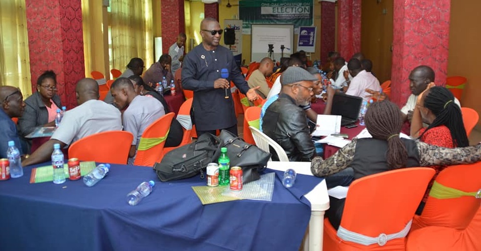 Workshop On Election Coverage And Reporting Ends In Awka