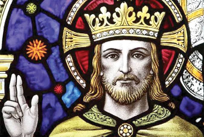 Today Is Feast Of Christ The King In Catholic Community