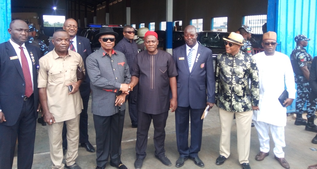 IVM Nnewi Reassures On Increased Service Delivery, Capacity Building Programmes As Obiano, National Defense College Abuja Visit Company