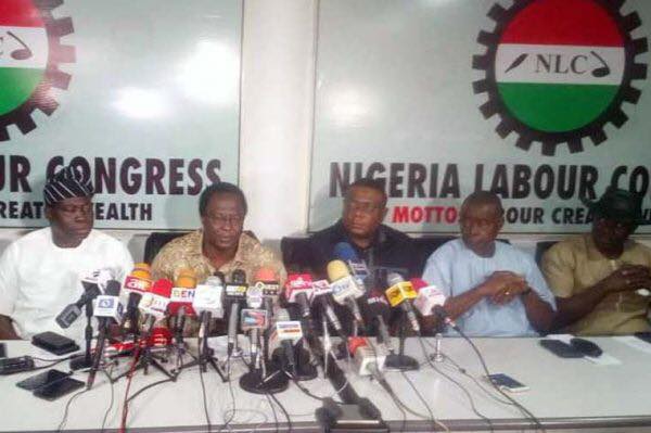 Labour Suspends Strike As FG Agrees To Pay N30,000 Minimum Wage