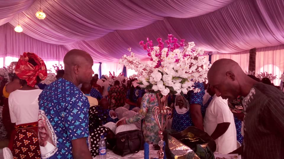 Jonathan Orizu Laid To Rest At Umudim Nnewi