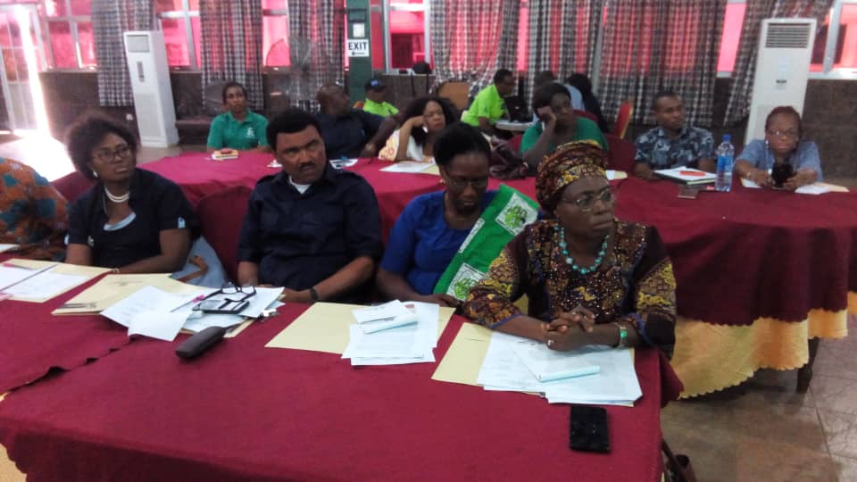 MANTRA Reviews Implementation Of NSIP In Southeast