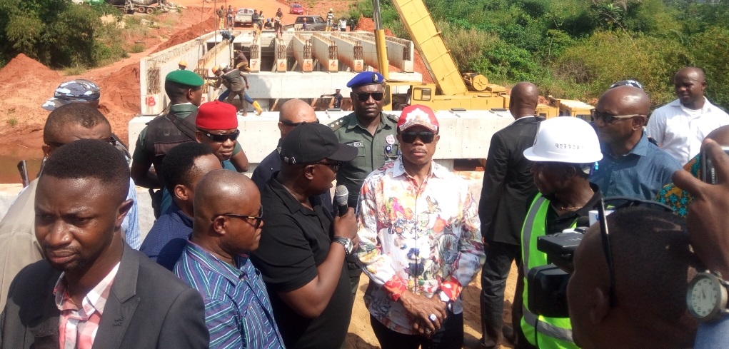 Nengo River Bridge Project Nteje To Be Completed Before Christmas – Obiano