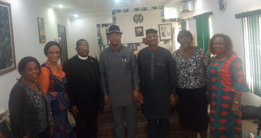 Anambra Pilgrims Welfare Board Tightens Measures Against Abscondment During Pilgrimage