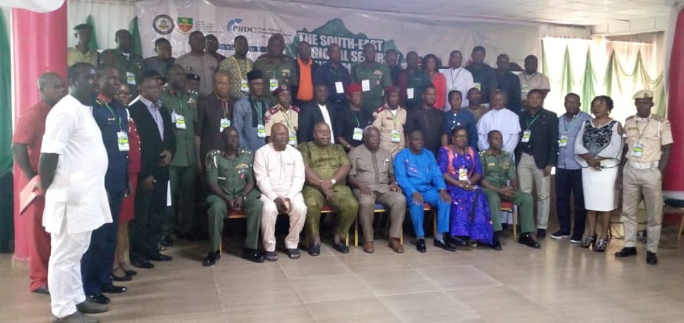 Obiano Calls For Efficient Security Architecture As Southeast Regional Security Management Training Ends In Awka