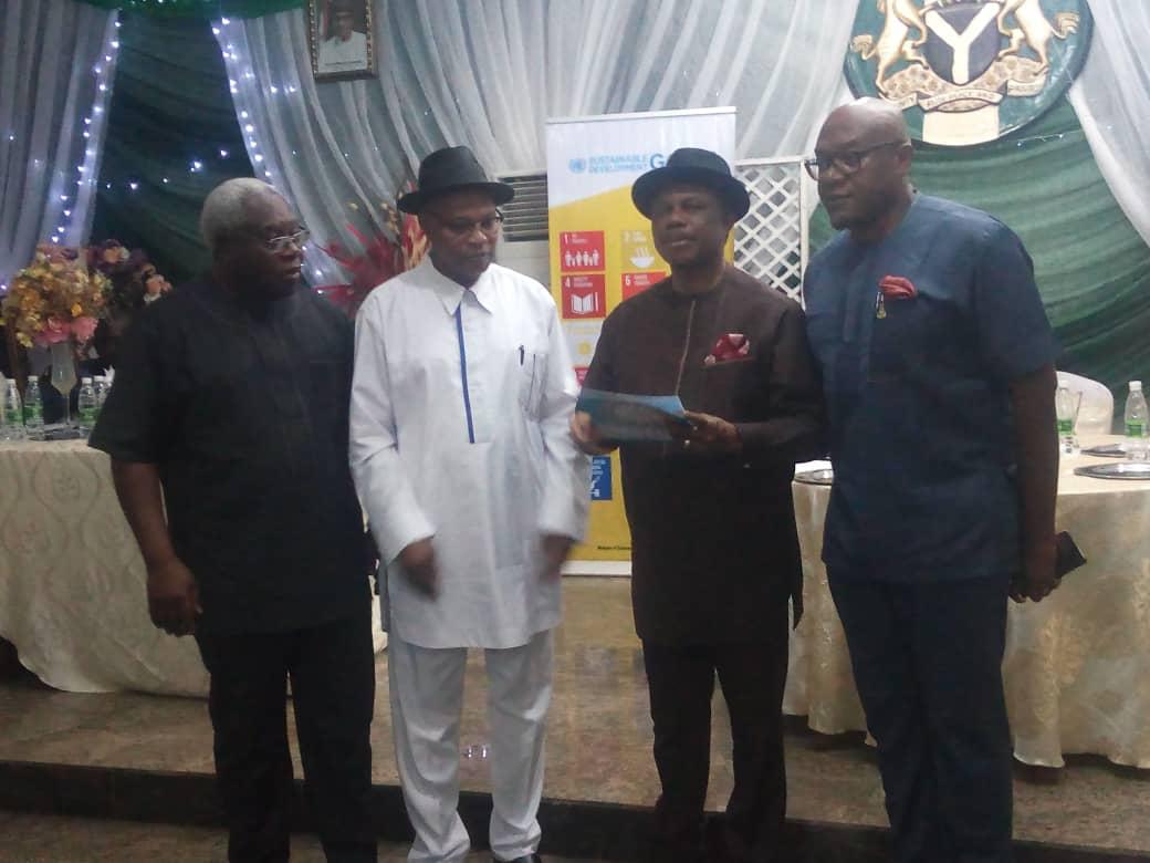 United Nations Signs Media Partnership Agreement With Anambra Broadcasting Service (ABS)