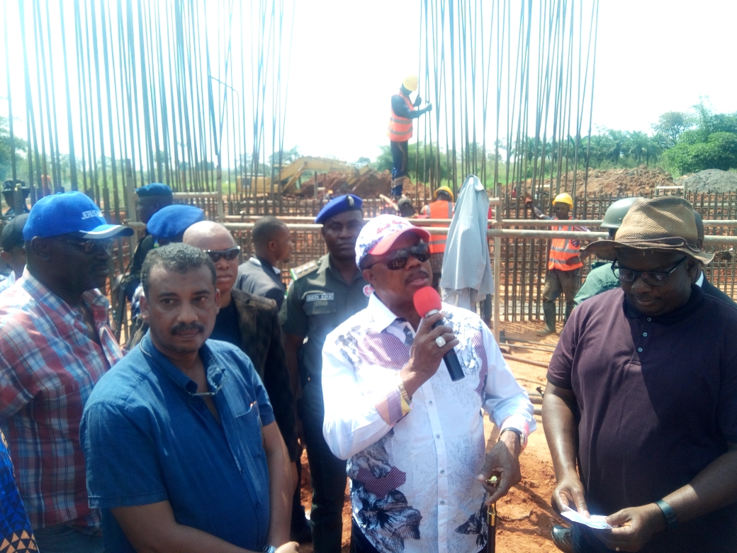 Obiano Re-echoes Call To FG For Refund Of Over N40Billon Spent On Federal  Road Projects