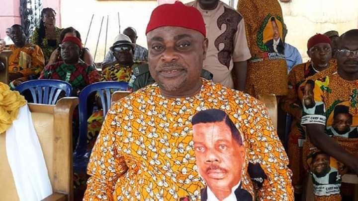 APGA Convention: Willie Obiano Support Group Endorses Oye For Second Term