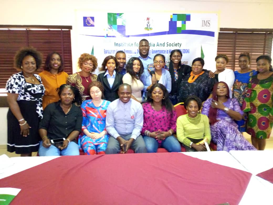 Media Practitioners Tasked On Broader Coverage Of Women,  Youth And  PWDs In Electoral Process