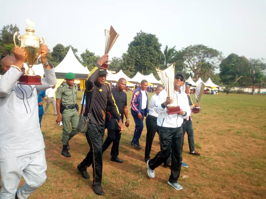 Anambra Launches State Football Season