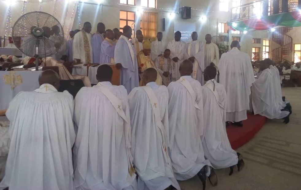 Awka Anglican Diocese Ordains 11 New Priests