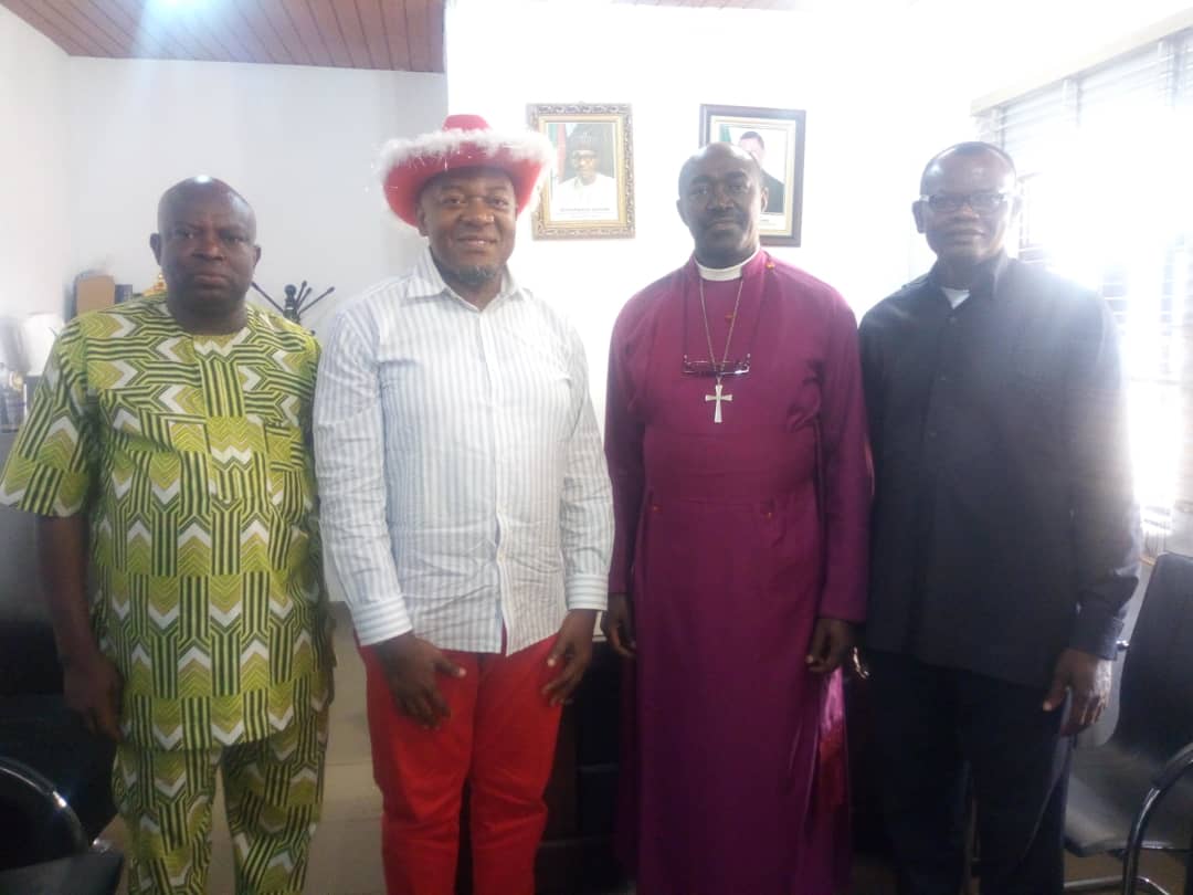 Bishop Ezeofor Lauds ABS On Media Education, Public Enlightenment