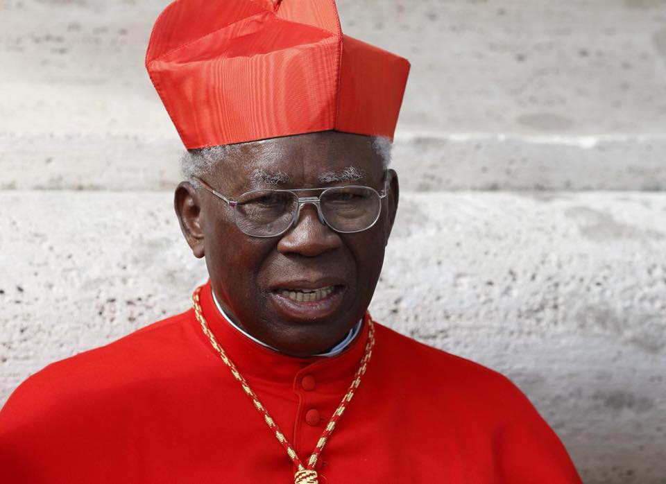 Commentary: As Cardinal Arinze Leads Catholic Church To Honour Obiano