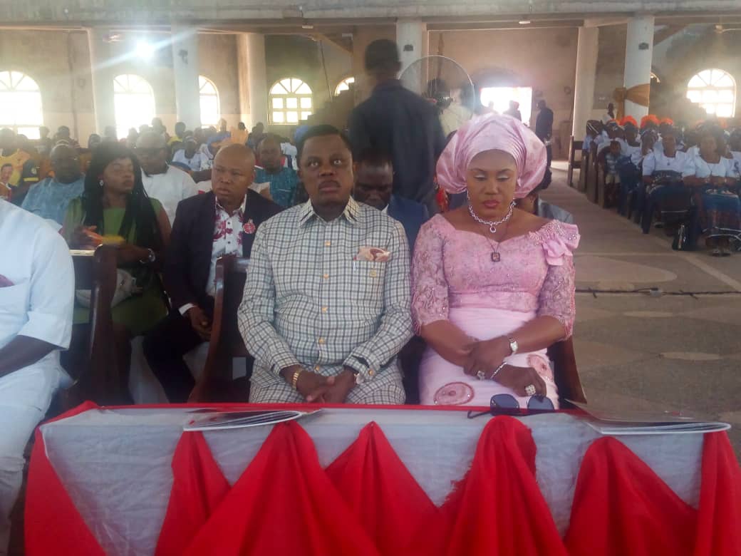 Social Harmony: Catholic Church Honours Obiano, Two Others